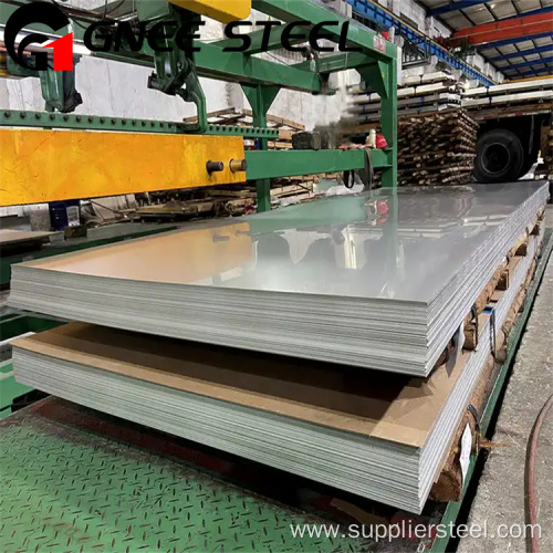 SUS 316Ti Stainless Steel Sheet